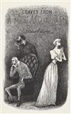 GOREY, EDWARD. LEAVES FROM A MISLAID ALBUM.
